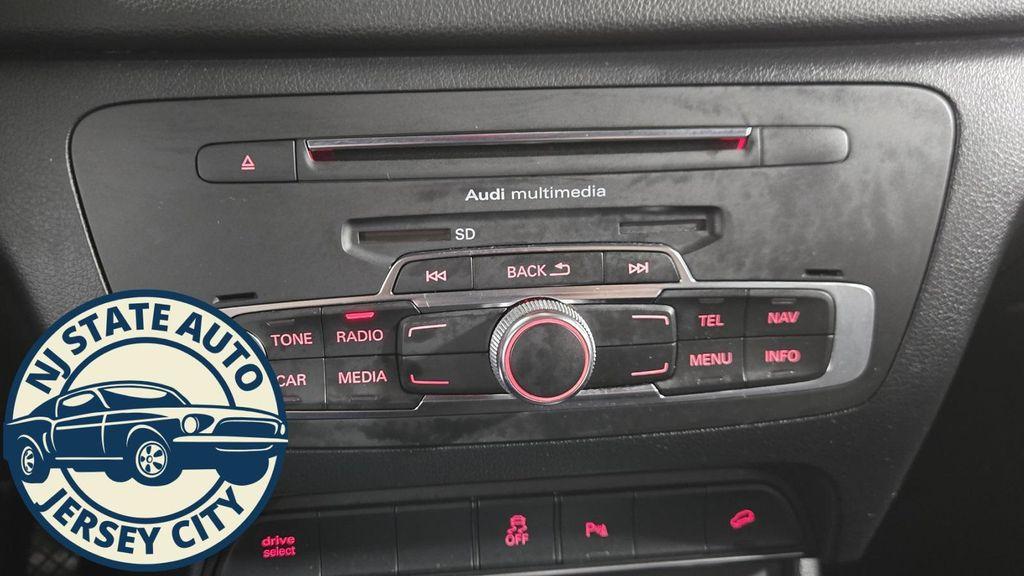 used 2018 Audi Q3 car, priced at $13,488