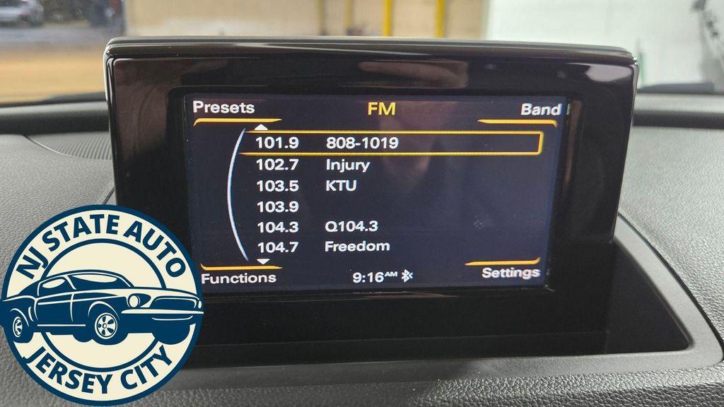 used 2018 Audi Q3 car, priced at $13,250