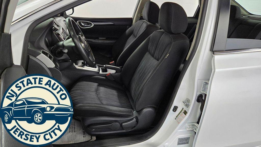 used 2018 Nissan Sentra car, priced at $8,585