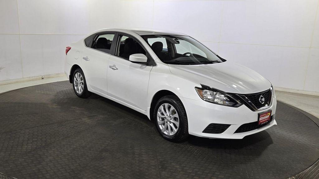 used 2018 Nissan Sentra car, priced at $8,750