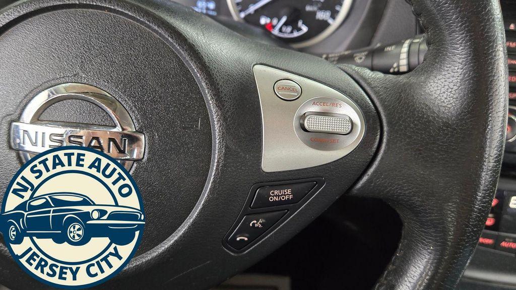 used 2018 Nissan Sentra car, priced at $8,585