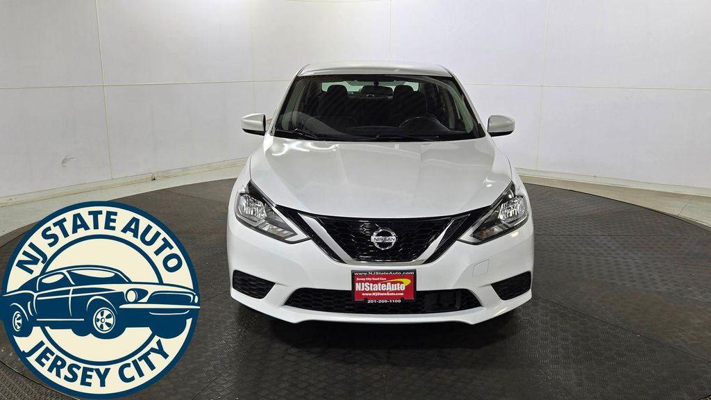 used 2018 Nissan Sentra car, priced at $8,585