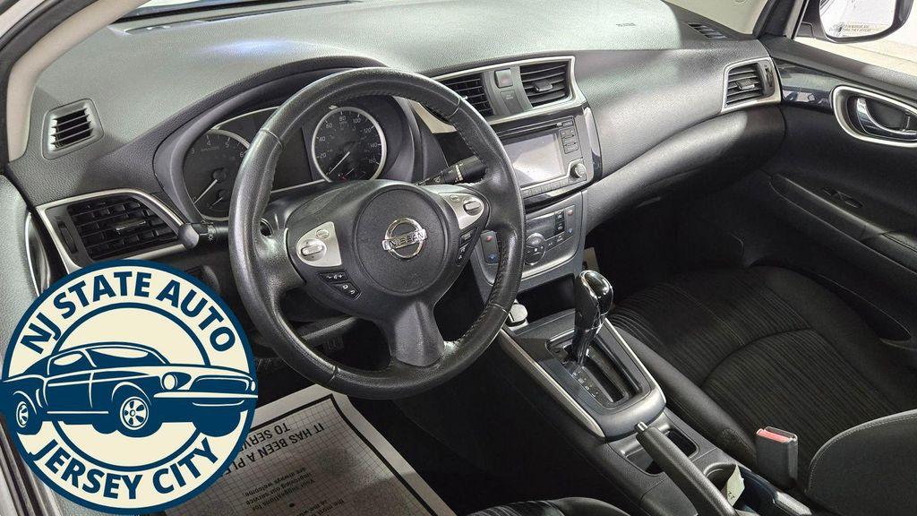 used 2018 Nissan Sentra car, priced at $8,585
