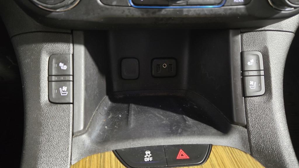 used 2018 GMC Acadia car, priced at $14,250