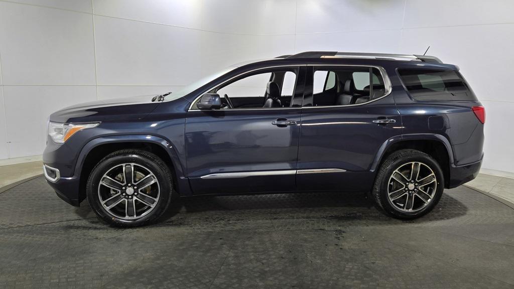 used 2018 GMC Acadia car, priced at $14,250