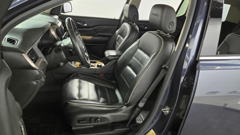 used 2018 GMC Acadia car, priced at $14,250