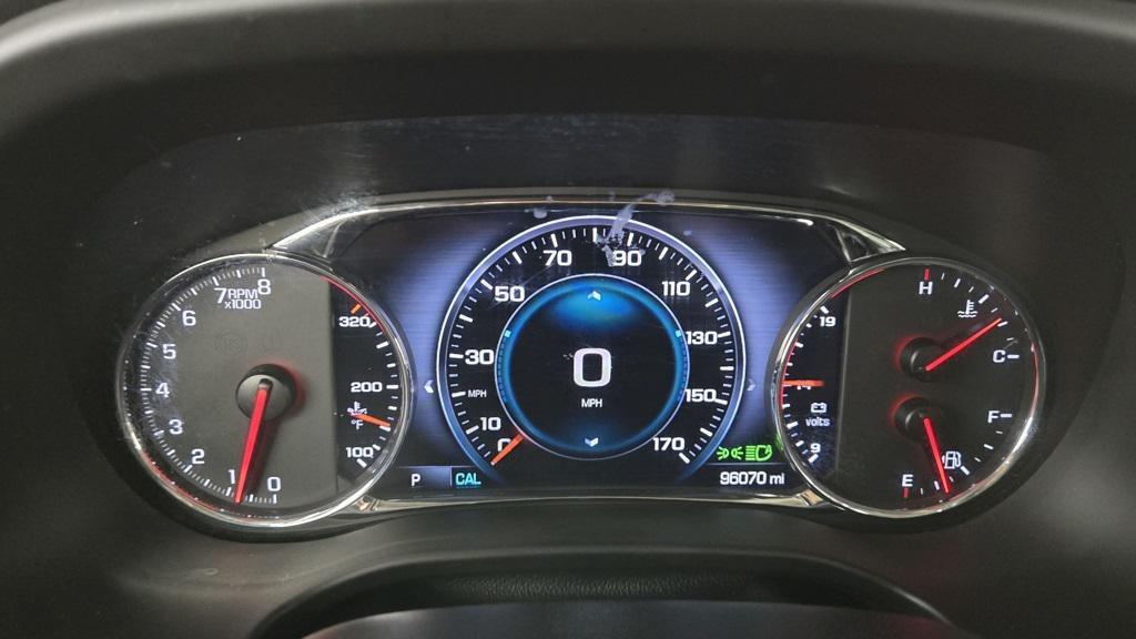 used 2018 GMC Acadia car, priced at $14,250