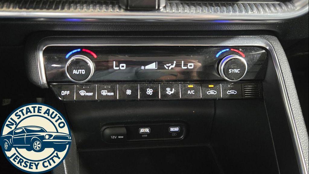 used 2021 Kia K5 car, priced at $18,825