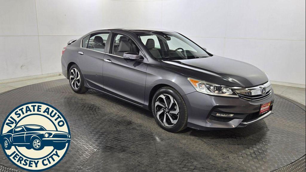 used 2017 Honda Accord car, priced at $15,150