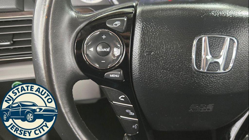 used 2017 Honda Accord car, priced at $15,150