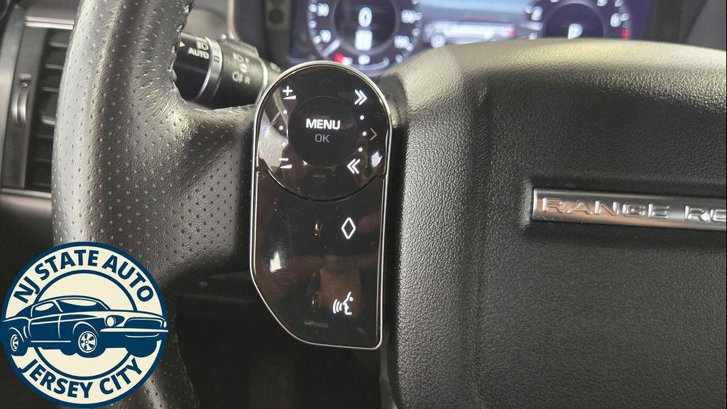 used 2019 Land Rover Range Rover Sport car, priced at $20,525