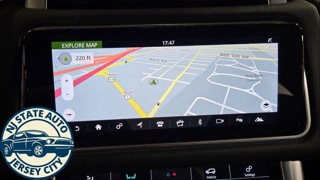 used 2019 Land Rover Range Rover Sport car, priced at $20,525
