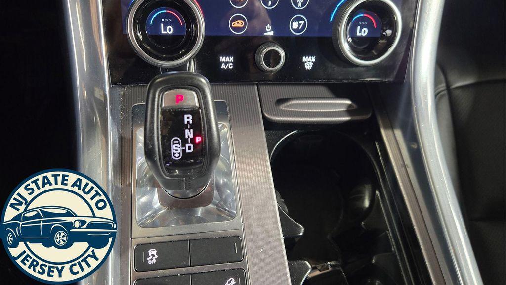 used 2019 Land Rover Range Rover Sport car, priced at $20,525