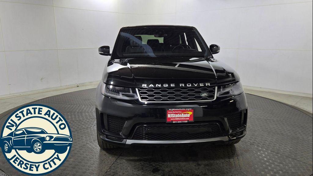 used 2019 Land Rover Range Rover Sport car, priced at $20,525