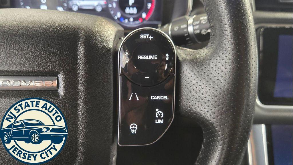 used 2019 Land Rover Range Rover Sport car, priced at $20,525