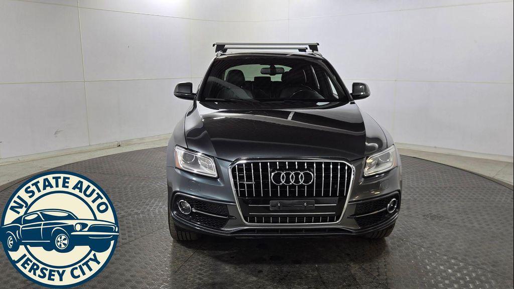 used 2017 Audi Q5 car, priced at $11,585