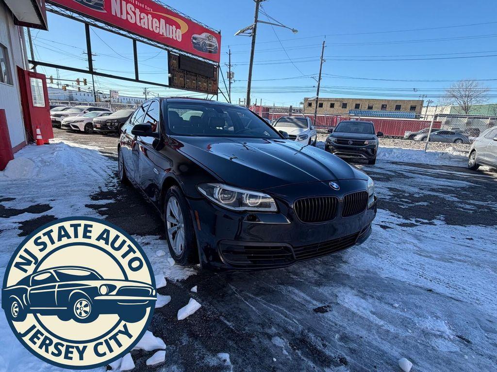 used 2014 BMW 528 car, priced at $4,000