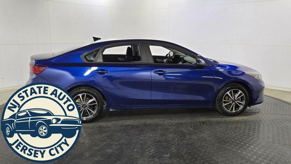 used 2023 Kia Forte car, priced at $13,372