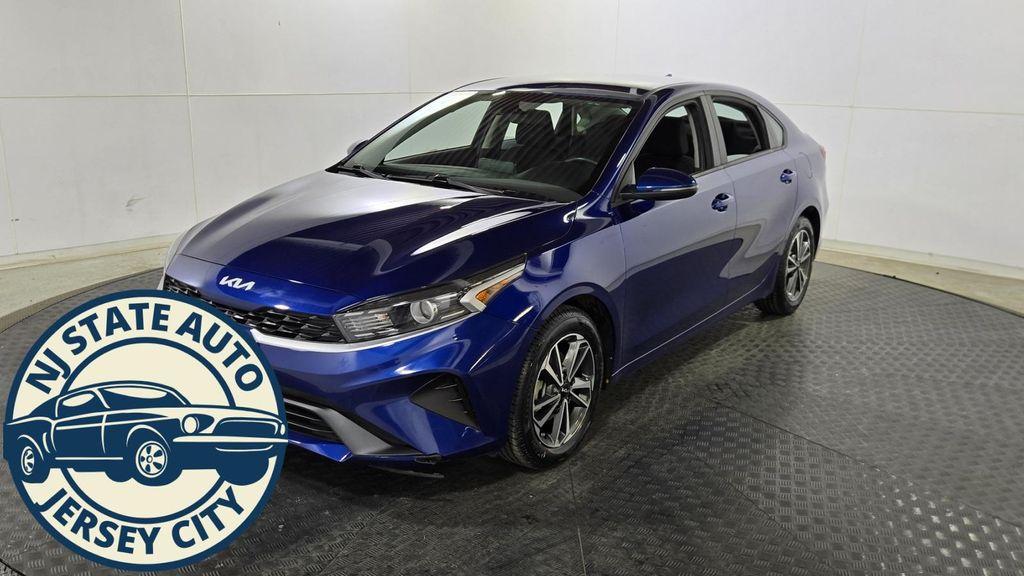 used 2023 Kia Forte car, priced at $13,372