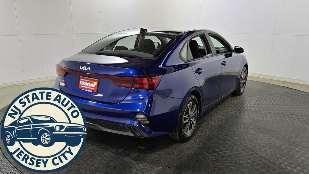 used 2023 Kia Forte car, priced at $13,372