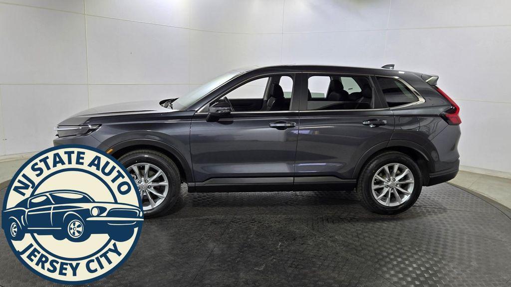 used 2024 Honda CR-V car, priced at $25,550