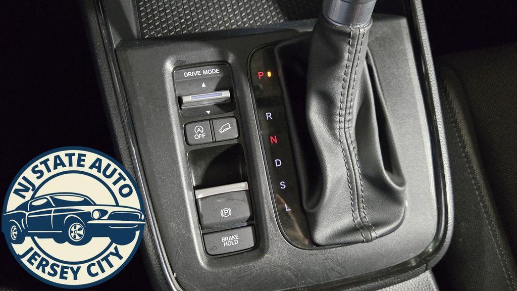 used 2024 Honda CR-V car, priced at $25,550