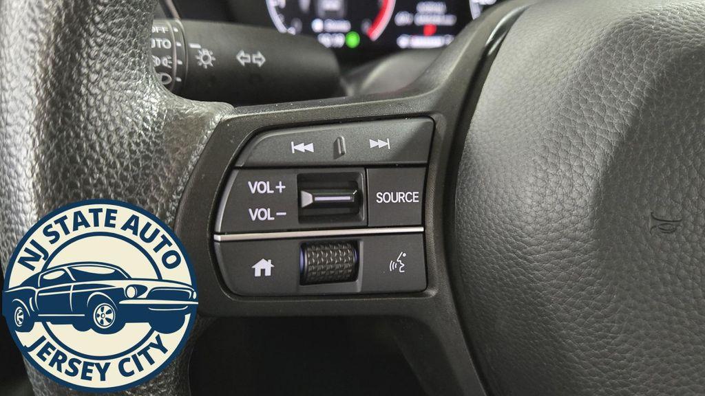 used 2024 Honda CR-V car, priced at $25,550