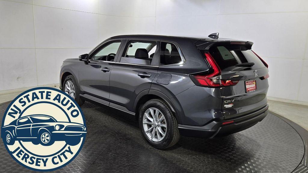 used 2024 Honda CR-V car, priced at $25,550