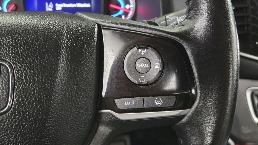 used 2021 Honda Passport car, priced at $20,050