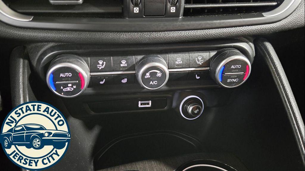 used 2023 Alfa Romeo Giulia car, priced at $19,250