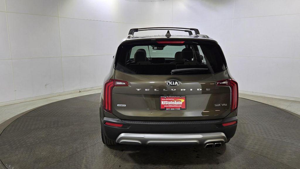 used 2020 Kia Telluride car, priced at $16,497