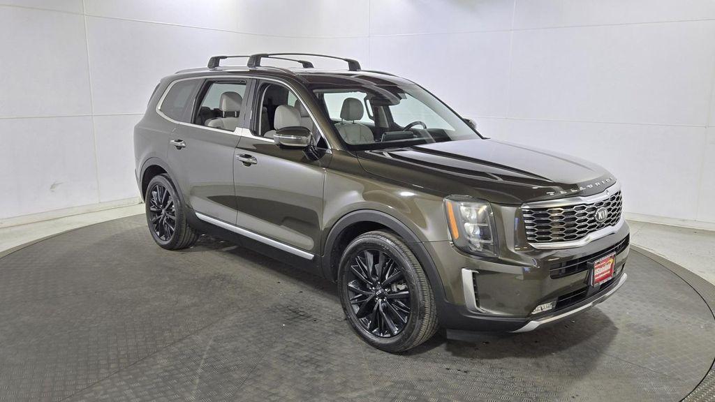 used 2020 Kia Telluride car, priced at $16,497