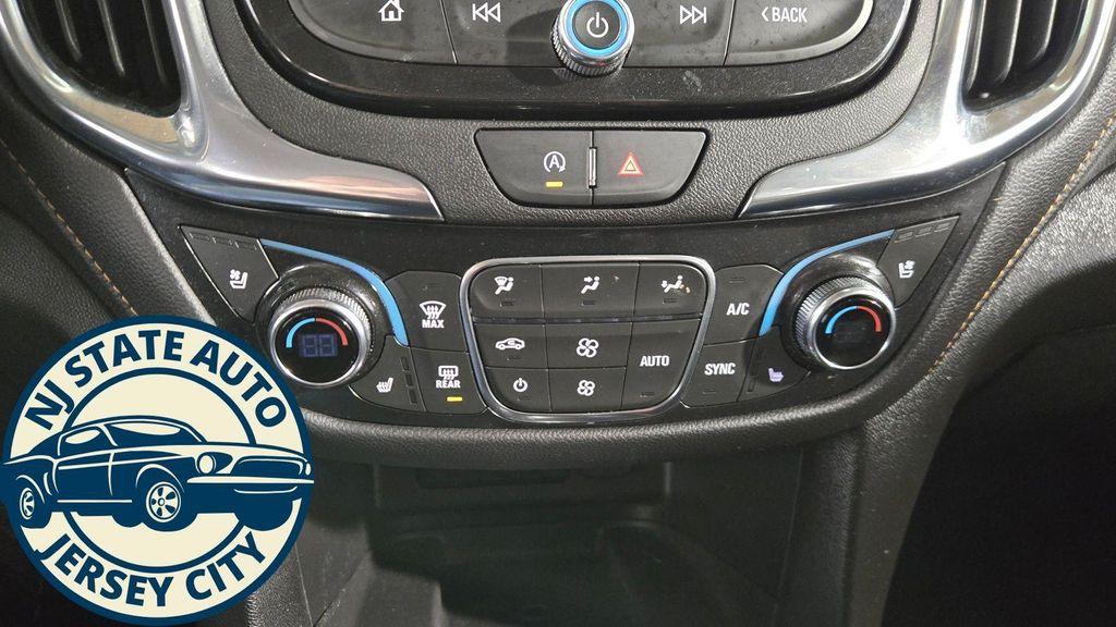 used 2024 Chevrolet Equinox car, priced at $19,650