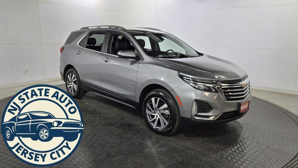 used 2024 Chevrolet Equinox car, priced at $21,450