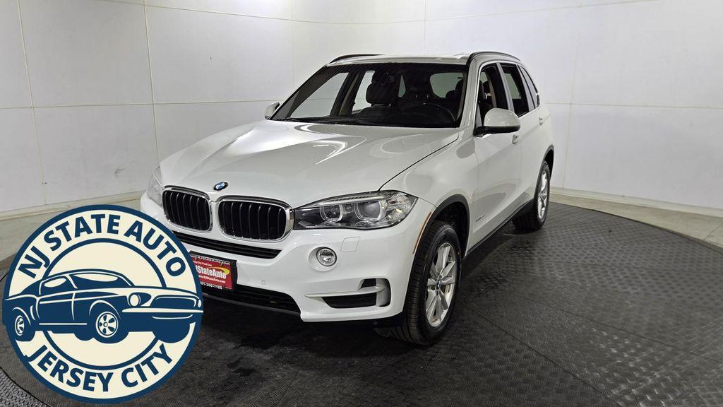 used 2015 BMW X5 car, priced at $9,185