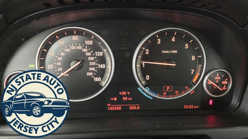 used 2015 BMW X5 car, priced at $9,185