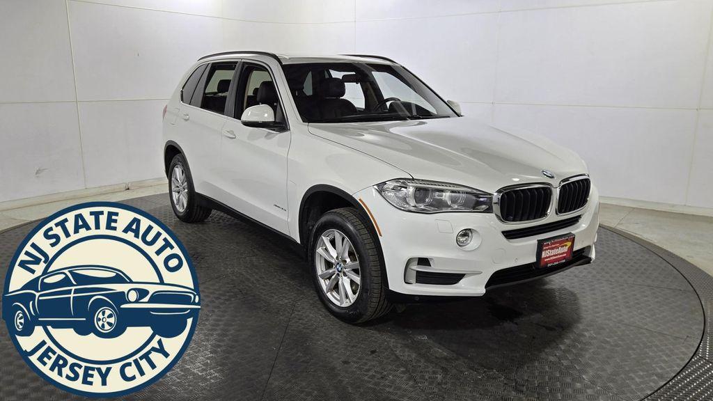 used 2015 BMW X5 car, priced at $9,185