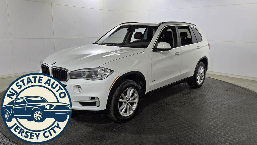 used 2015 BMW X5 car, priced at $9,185