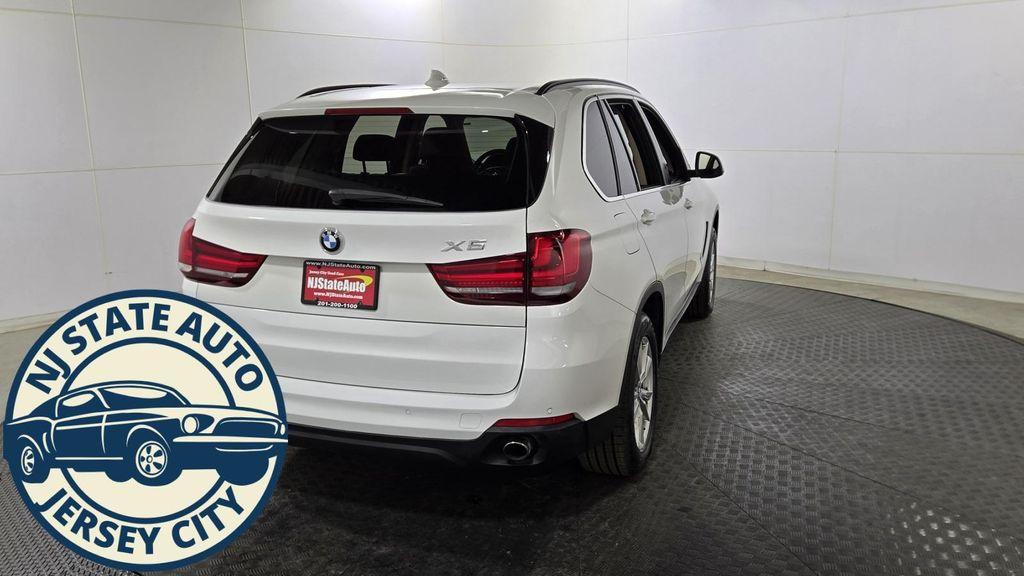 used 2015 BMW X5 car, priced at $9,185