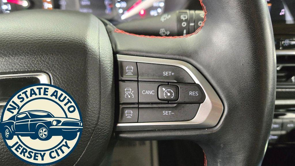 used 2022 Jeep Compass car, priced at $17,375