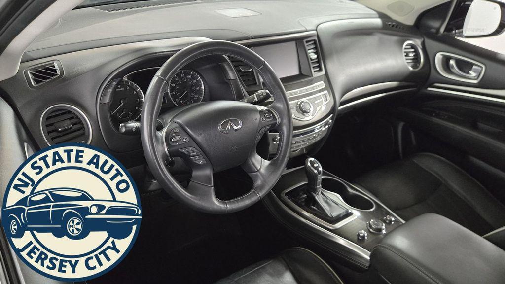 used 2019 INFINITI QX60 car, priced at $14,536