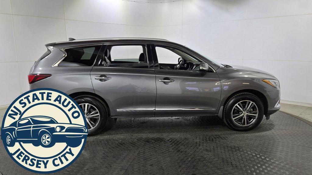 used 2019 INFINITI QX60 car, priced at $14,536