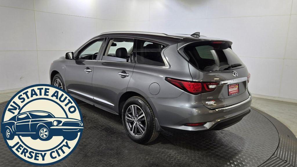 used 2019 INFINITI QX60 car, priced at $14,536