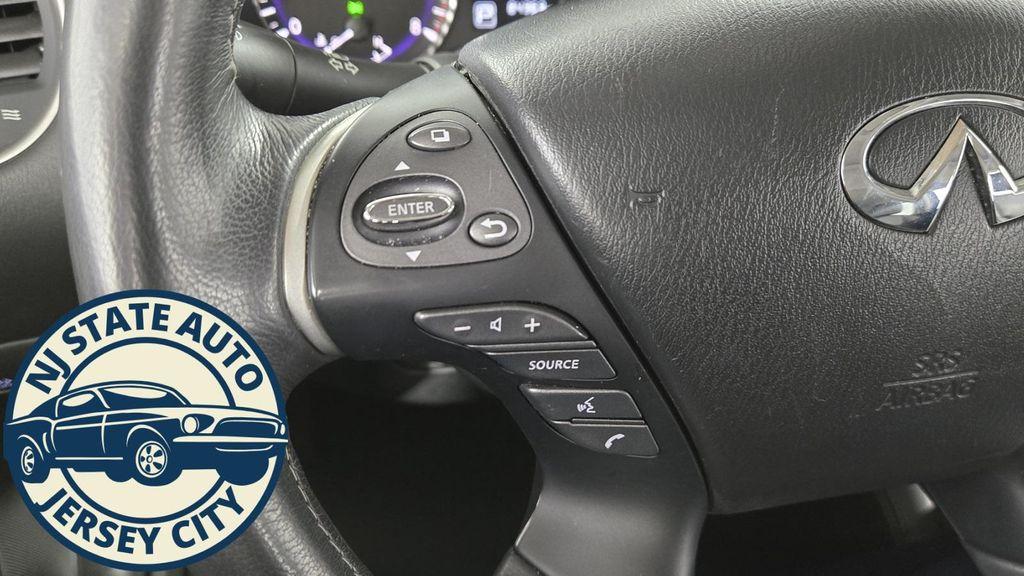 used 2019 INFINITI QX60 car, priced at $14,536