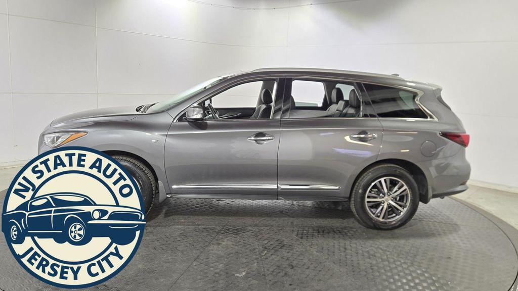 used 2019 INFINITI QX60 car, priced at $14,536