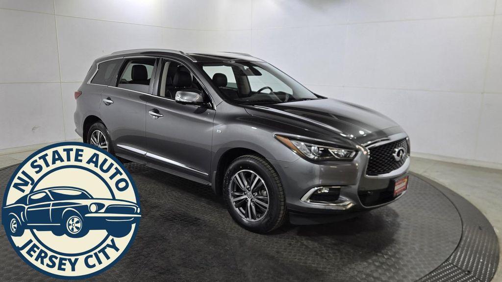 used 2019 INFINITI QX60 car, priced at $14,536