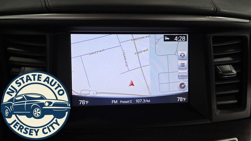 used 2019 INFINITI QX60 car, priced at $14,536