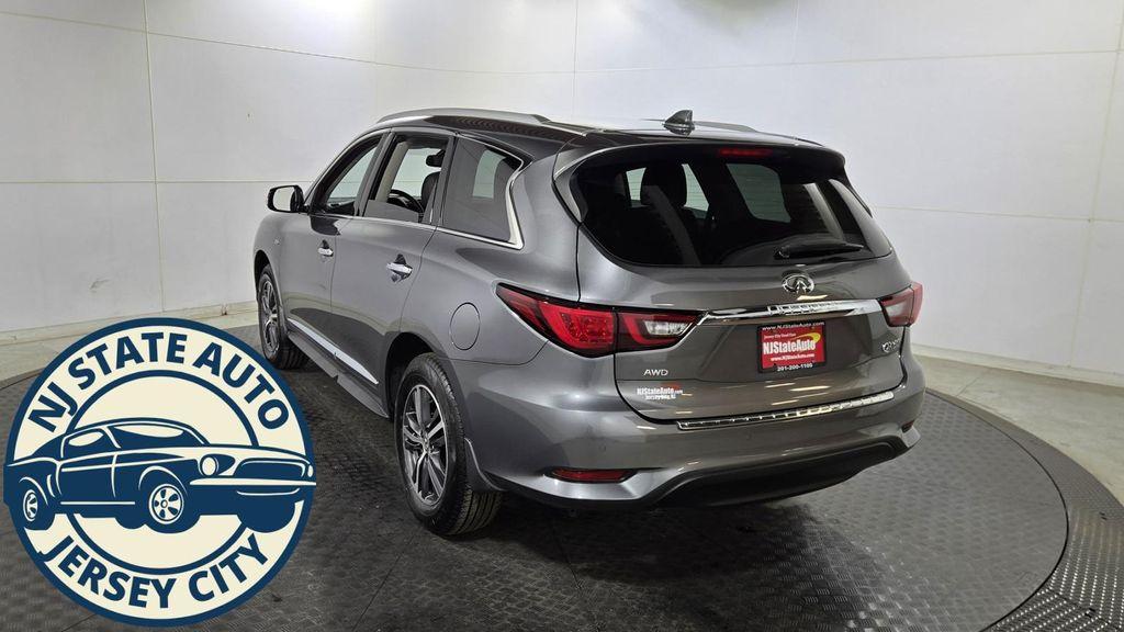 used 2019 INFINITI QX60 car, priced at $14,536