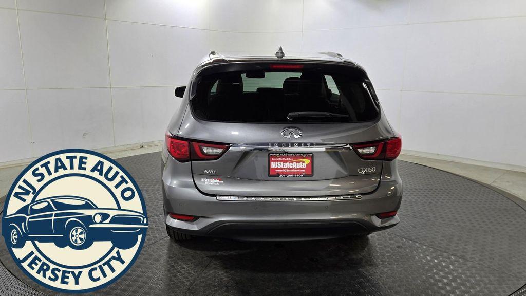 used 2019 INFINITI QX60 car, priced at $14,536