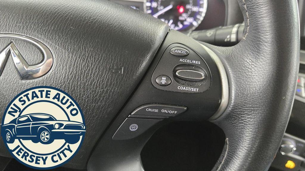 used 2019 INFINITI QX60 car, priced at $14,536